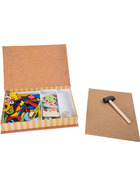 small foot Hämmerchenspiel Pirat