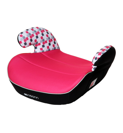 Osann Autositz Sitzschale Junior Cube Pink