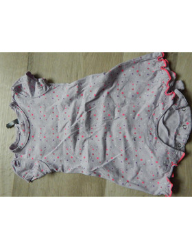 Mädchen Baby Spieler kurz Orchestra Gr.68