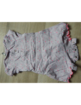 Mädchen Baby Spieler kurz Orchestra Gr.68