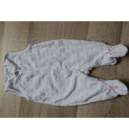 Mädchen Baby Strampler Gr.56