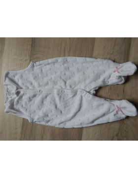 Mädchen Baby Strampler Gr.56