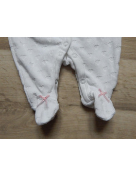 Mädchen Baby Strampler Gr.56