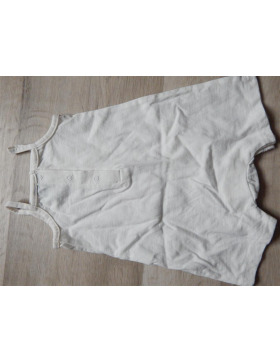 Mädchen Sommerspieler Strampler kurz Orchestra Gr.68