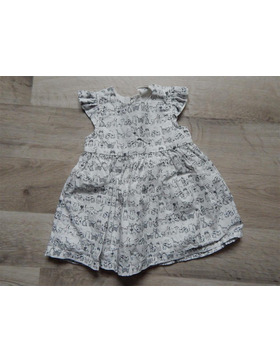 Mädchen Kleid Topomini Gr.62