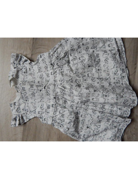 Mädchen Kleid Topomini Gr.62