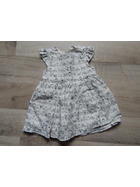 Mädchen Kleid Topomini Gr.62