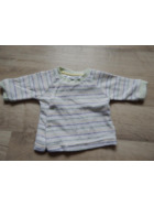 Baby Pullover Unisex mit Druckknopfleiste Ergee Gr.56