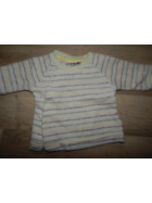 Baby Pullover Unisex mit Druckknopfleiste Ergee Gr.56