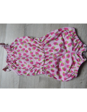 Mädchen Sommer Spieler kurz Topomini Gr.68