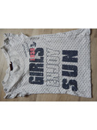 Mädchen T-Shirt + Top Efratis Gr.140