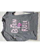 Mädchen Langarmshirt 2er Pack Gr.110-116