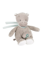 Nattou Loulou, Lea und Hippolyte Mini-Spieluhr Nilpferd