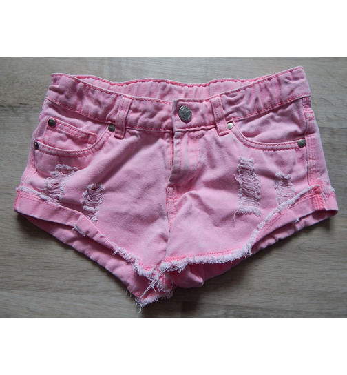 Mädchen Shorts Hotpants YFK Gr.140