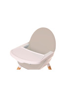 Osann Uno Hochstuhl Light Grey