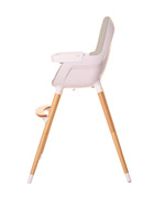 Osann Uno Hochstuhl Light Grey