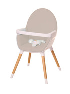 Osann Uno Hochstuhl Light Grey