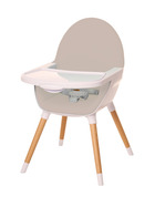 Osann Uno Hochstuhl Light Grey