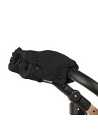 knorr-baby Handschuhe Handwärmer für Kinderwagen und Buggy Universal schwarz