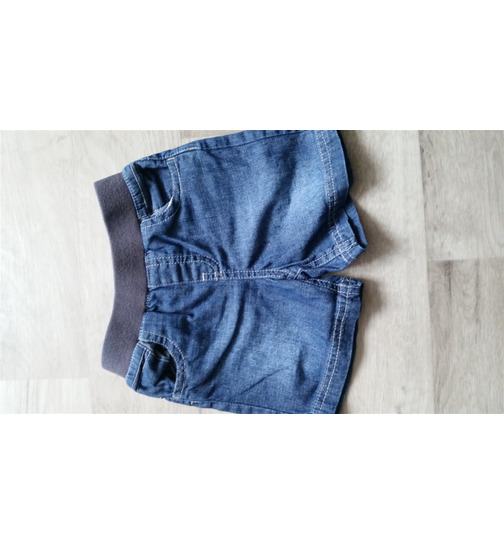 Baby Shorts kurze Hose Unisex Topolino Gr.62