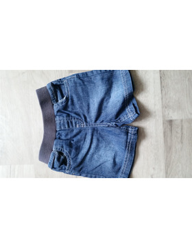 Baby Shorts kurze Hose Unisex Topolino Gr.62