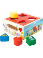 small foot Peanuts Steckwürfel