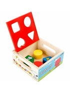 small foot Peanuts Steckwürfel