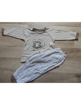 Kinder Schlafanzug Unisex Fixoni Gr.86