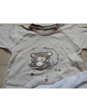 Kinder Schlafanzug Unisex Fixoni Gr.86