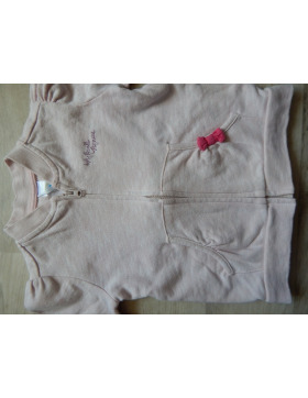 Mädchen Sweatjacke Disney Minnie Maus Gr.86