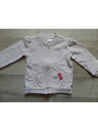 Mädchen Sweatjacke Disney Minnie Maus Gr.86