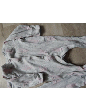 Mädchen Baby Schlafanzüge 2er Set Mothercare Gr.62