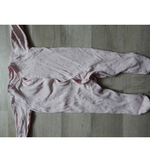 Mädchen Schlafanzug Einteiler Mothercare Gr.62