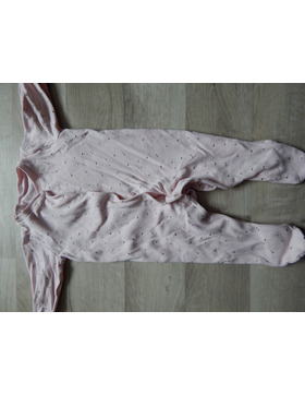 Mädchen Schlafanzug Einteiler Mothercare Gr.62