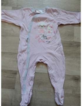 Mädchen Schlafanzug Schlafstrampler Einteiler Ergee...