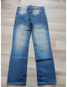 Jungen Jeans Dognose Gr.152