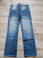 Jungen Jeans Dognose Gr.152