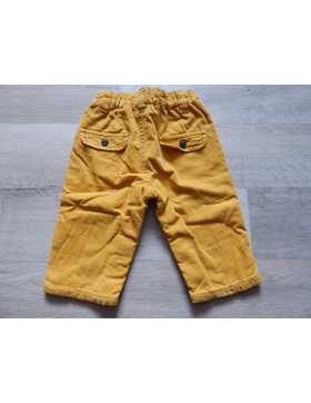 Jungen Baby Hose Vertbaudet Gr.62