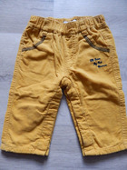 Jungen Baby Hose Vertbaudet Gr.62