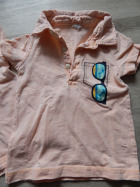 Jungen Poloshirt T-Shirt 2er Pack Gr.80