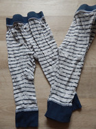 Jungen Unterhosen lang Leggins 2er Pack Pocopiano Gr.74-80