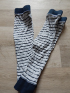 Jungen Unterhosen lang Leggins 2er Pack Pocopiano Gr.74-80