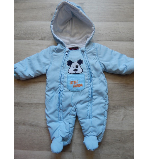 Baby Schneeanzug Unisex Angelot Gr.62-68