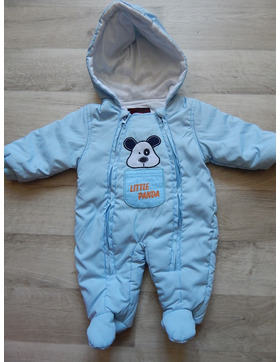 Baby Schneeanzug Unisex Angelot Gr.62-68
