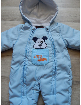 Baby Schneeanzug Unisex Angelot Gr.62-68