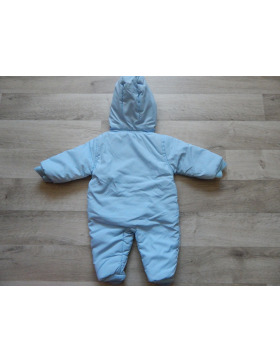 Baby Schneeanzug Unisex Angelot Gr.62-68