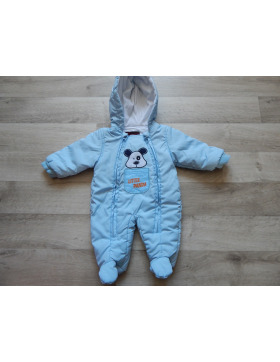 Baby Schneeanzug Unisex Angelot Gr.62-68