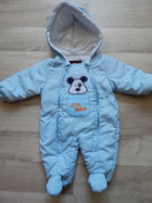 Baby Schneeanzug Unisex Angelot Gr.62-68