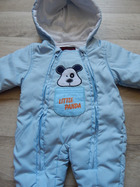 Baby Schneeanzug Unisex Angelot Gr.62-68