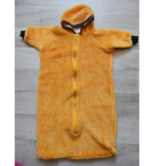 Baby Fußsack Schlafsack Kuschelsack Wirkteddy bis Gr.74-80